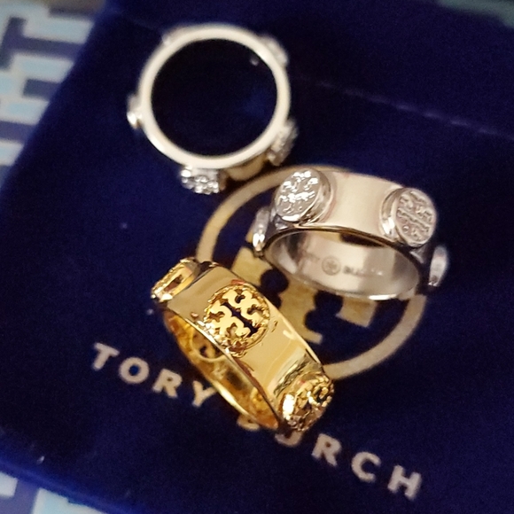 Tory Burch Jewelry - Tory Burch  Milstead  ring